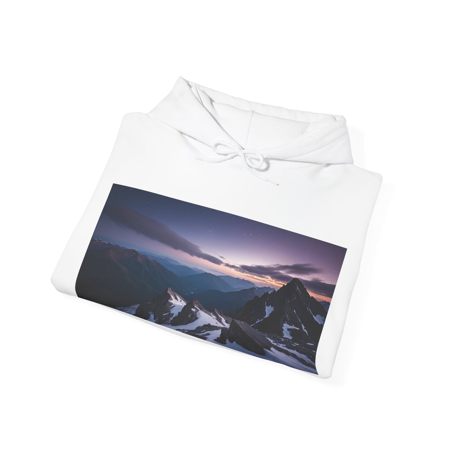 Mountain Hooded