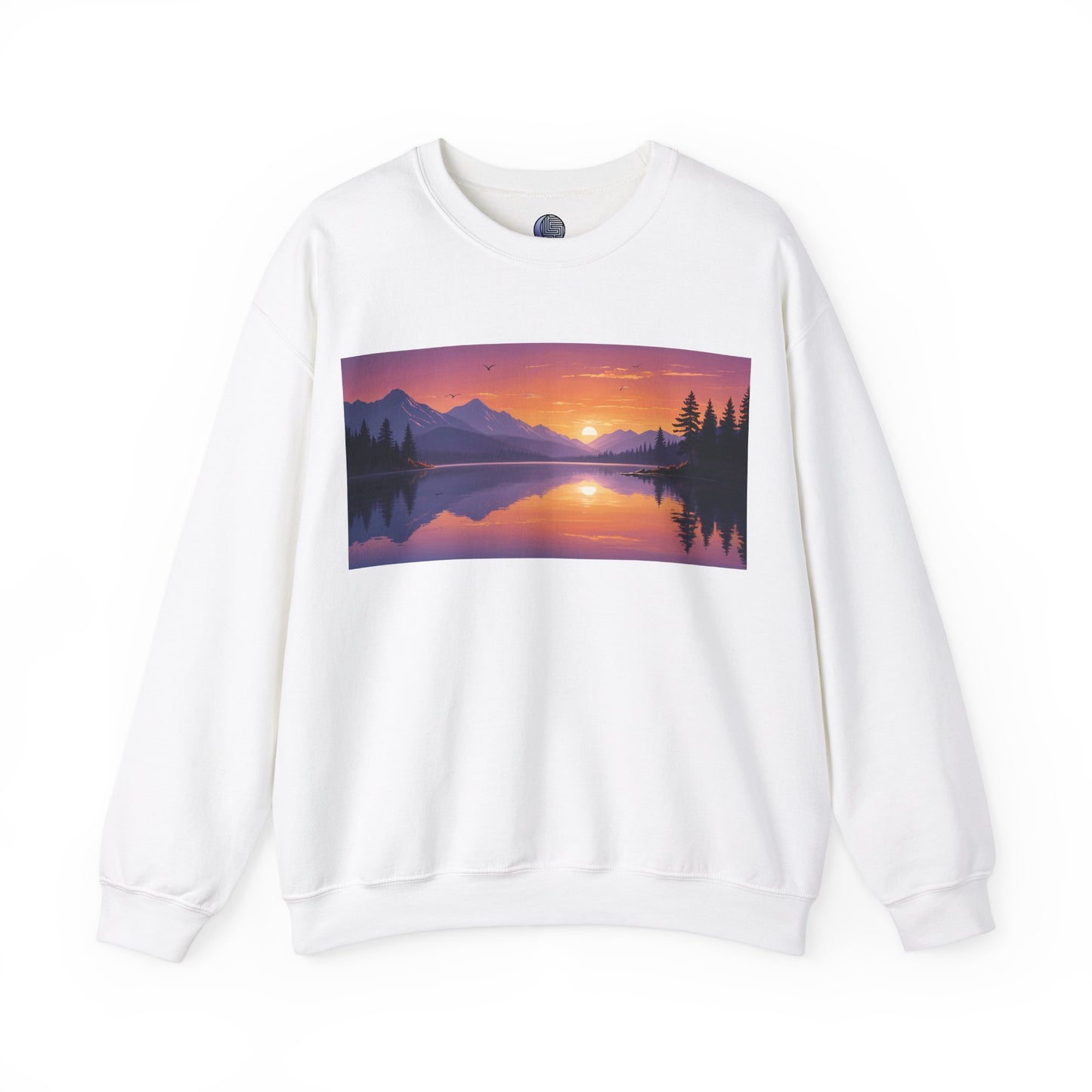 Sunset Sweatshirt