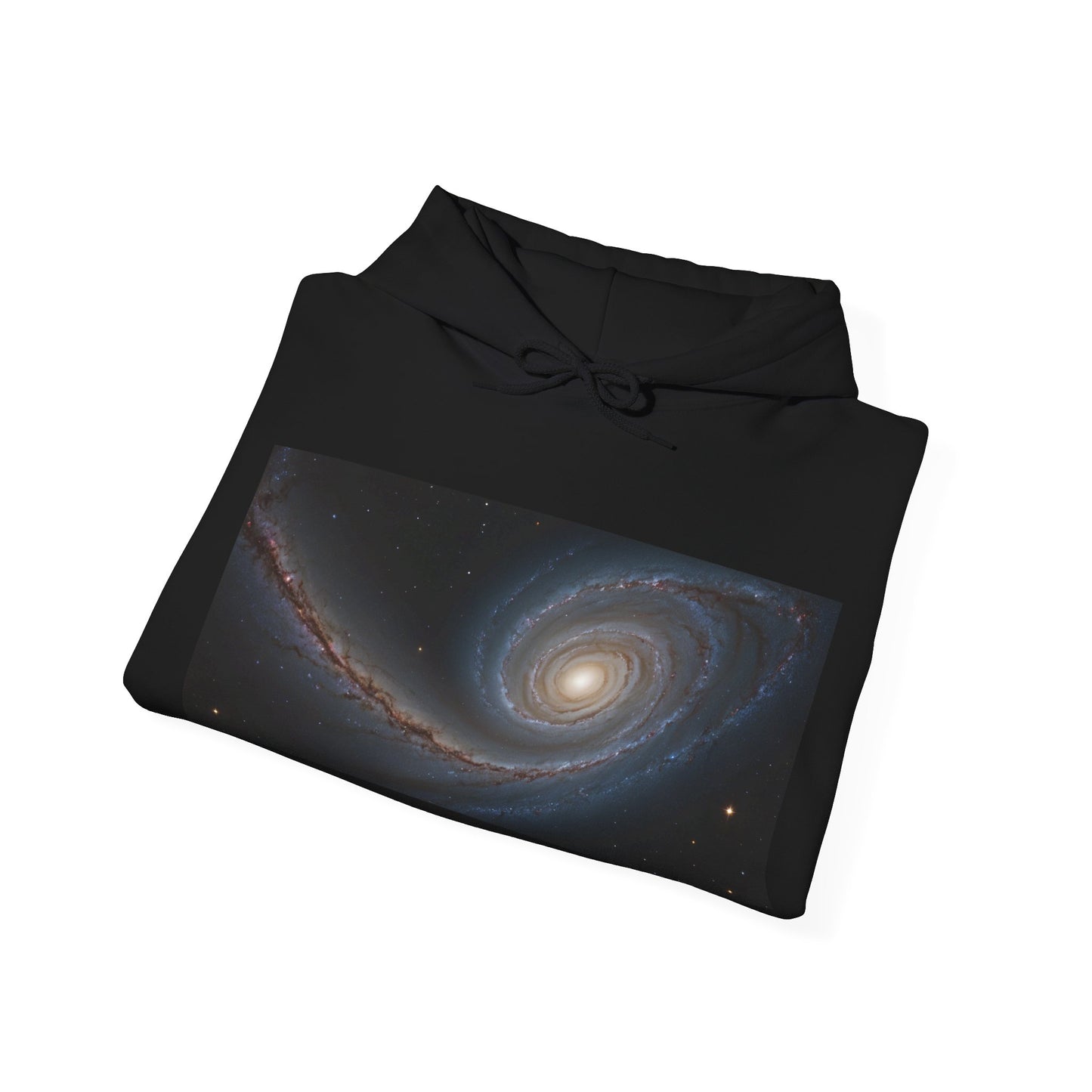 Space Hooded