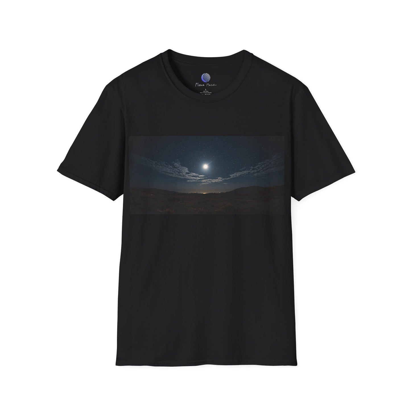Night in The Sky