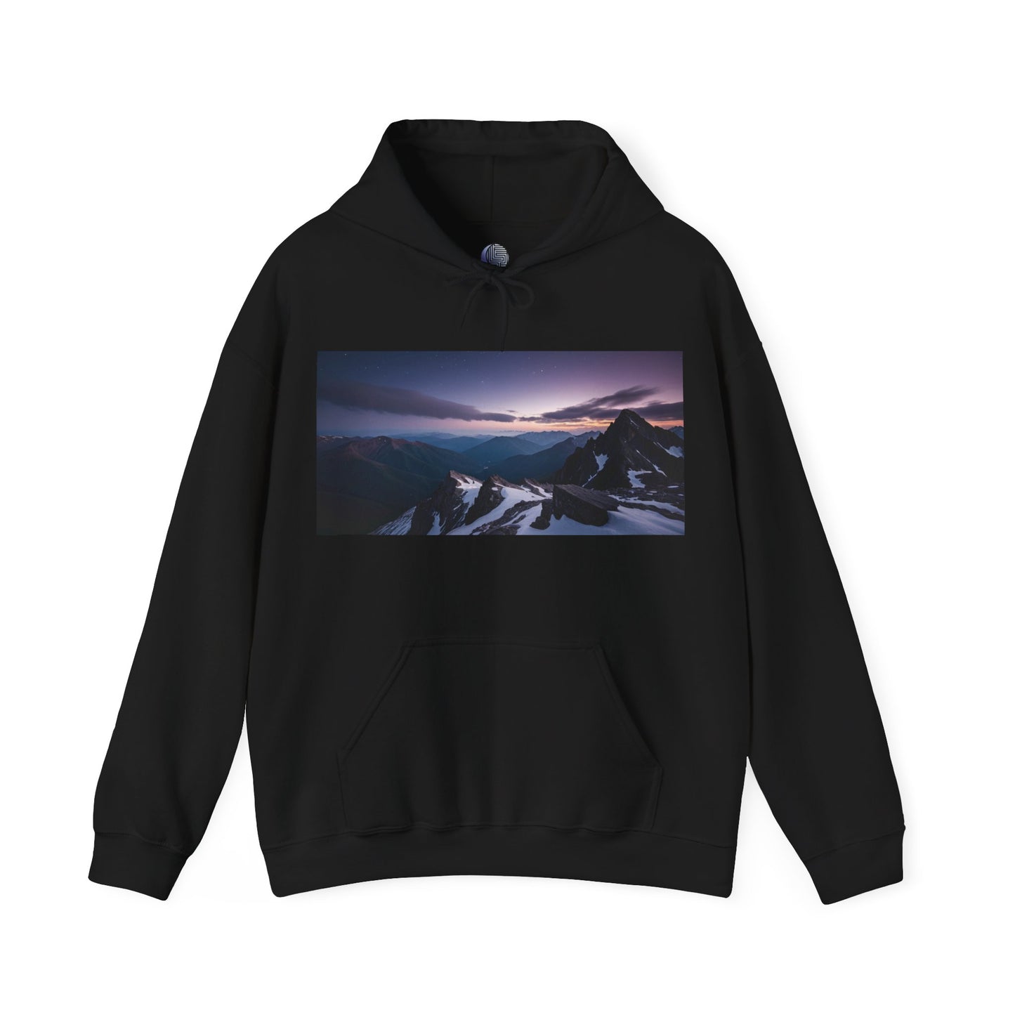 Mountain Hooded