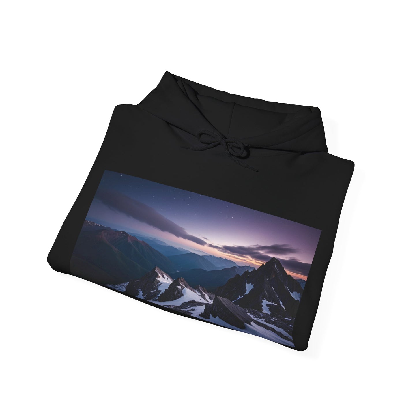 Mountain Hooded