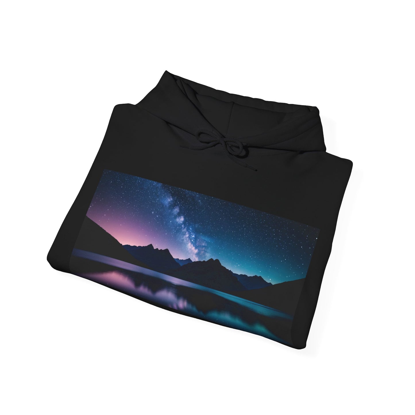 Starry Night Hooded