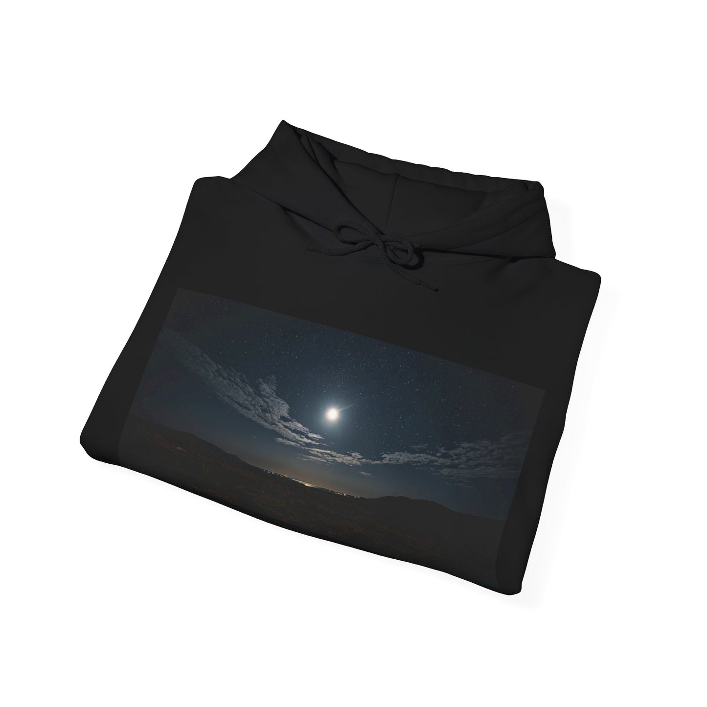 Night in the Sky Hooded