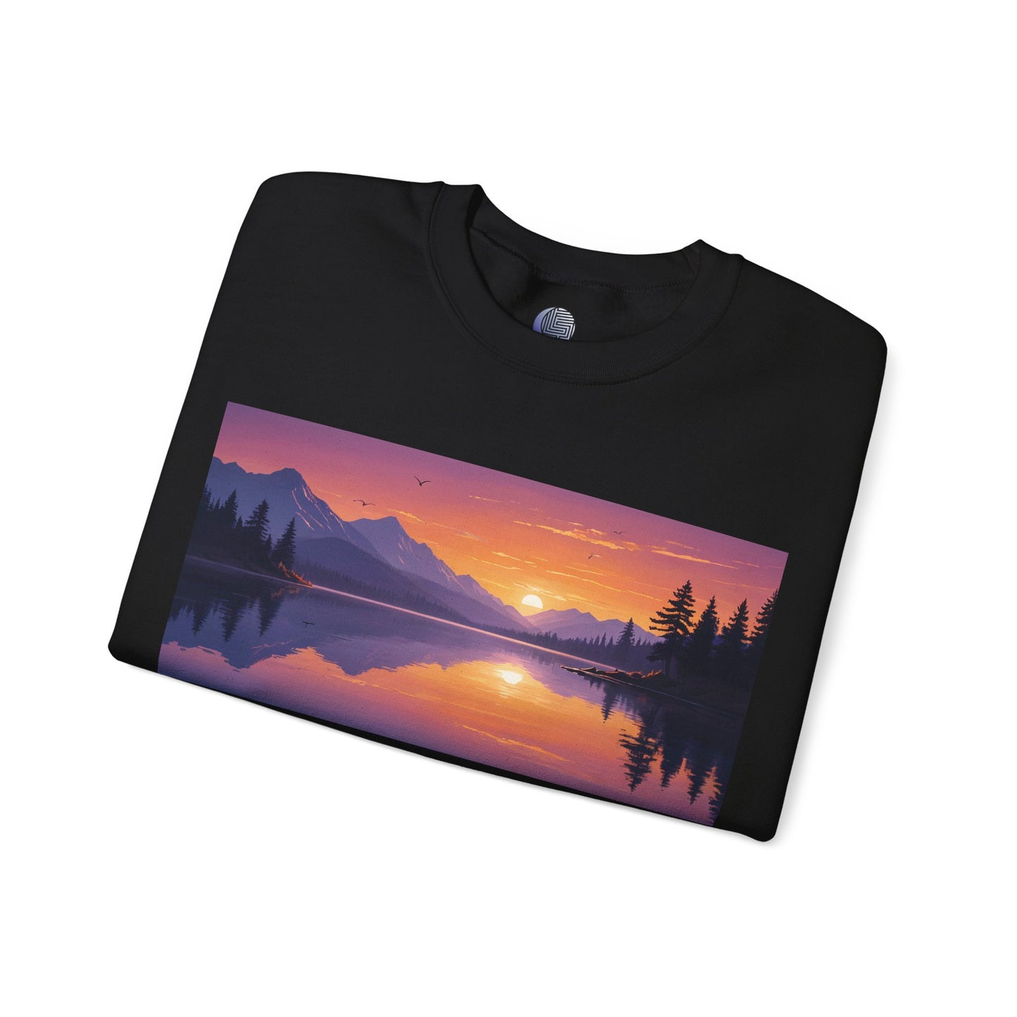 Sunset Sweatshirt