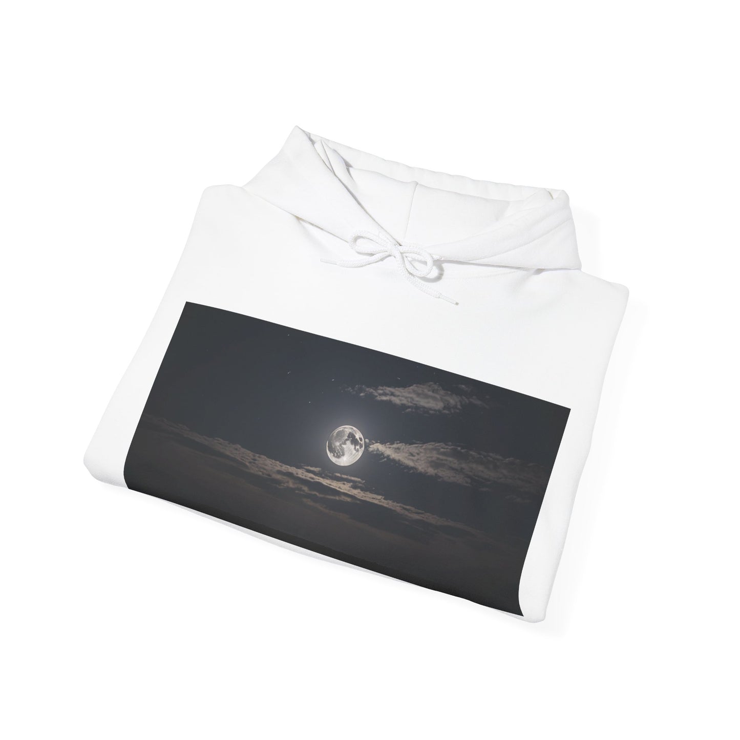 Moonlight Hooded