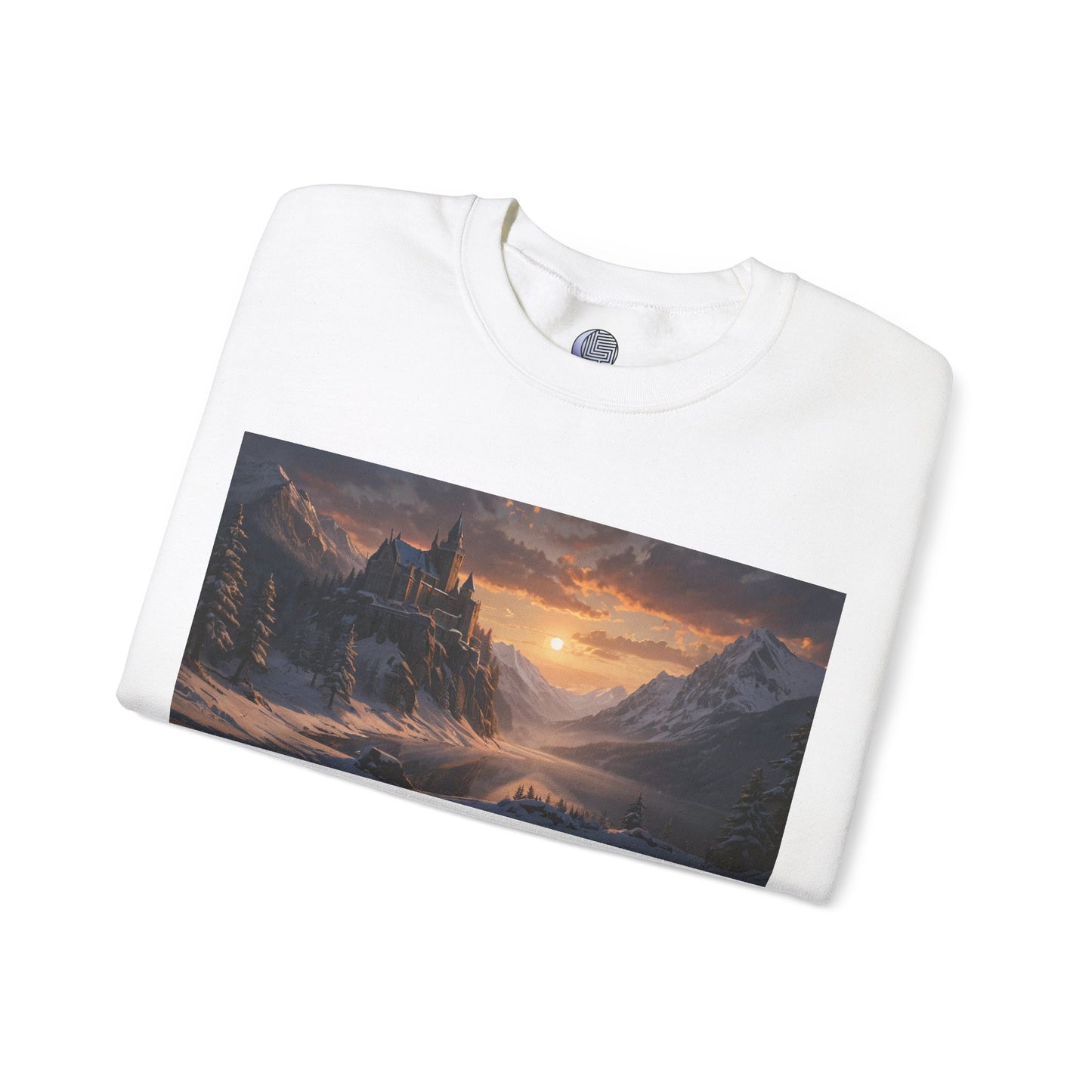 Abandoned Castle Sweatshirt