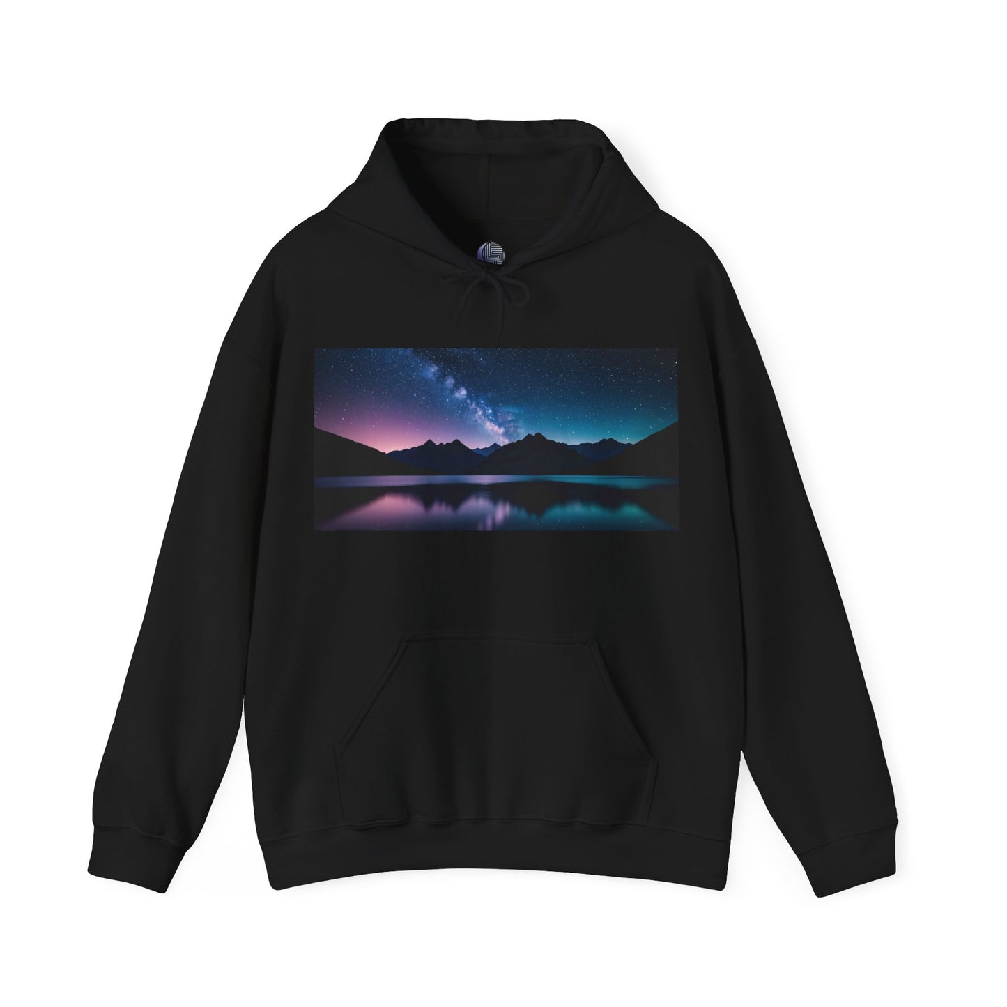 Starry Night Hooded