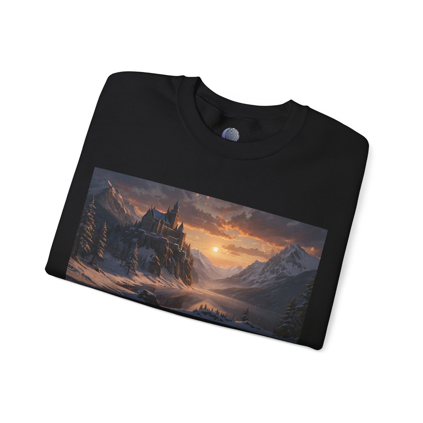 Abandoned Castle Sweatshirt
