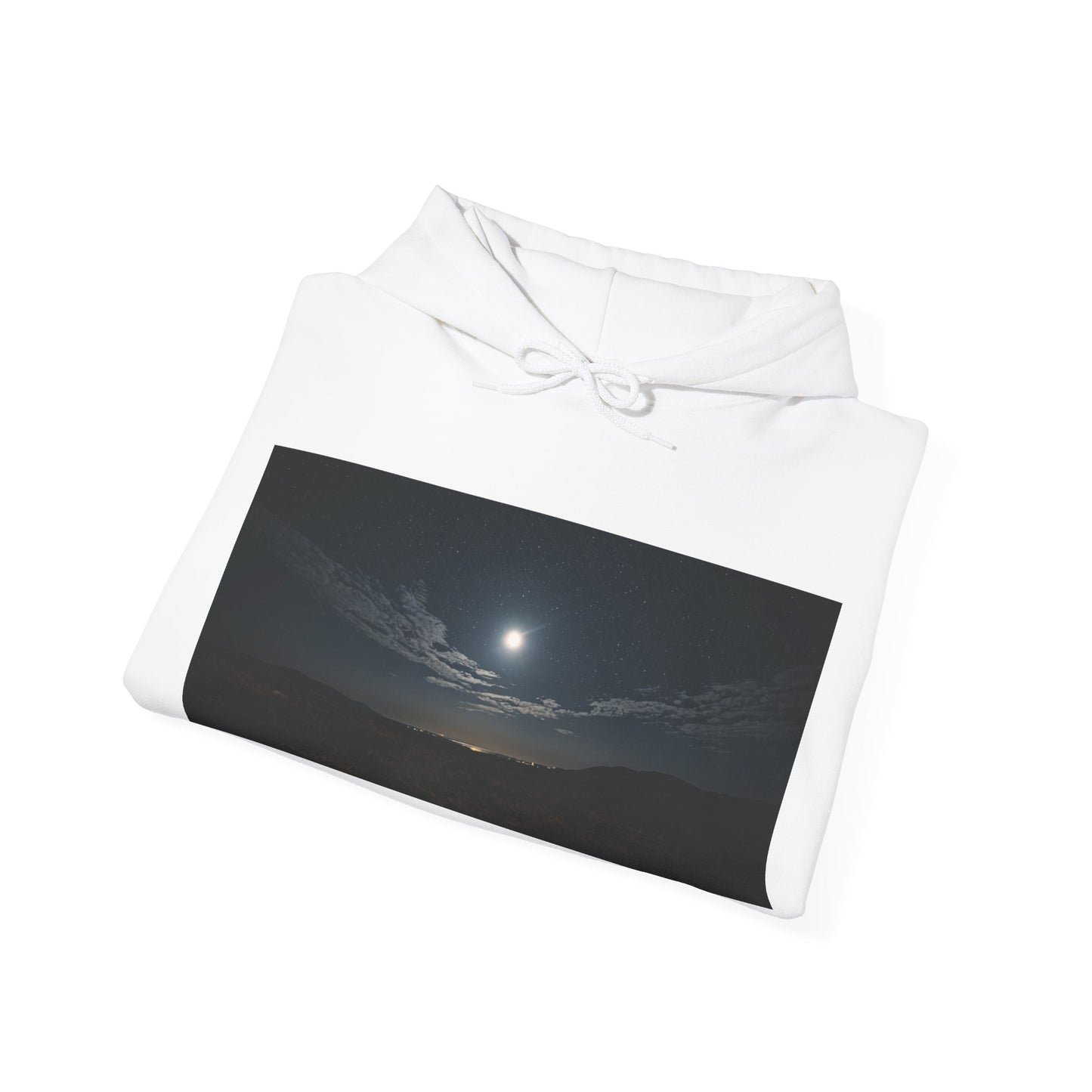 Night in the Sky Hooded