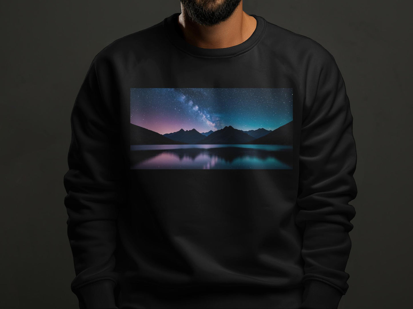 Starry Night Sweatshirt