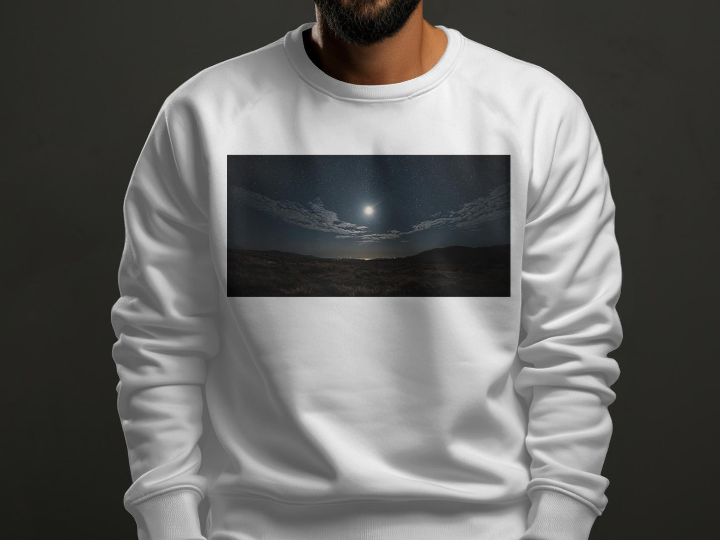 Night in the Sky Sweatshirt