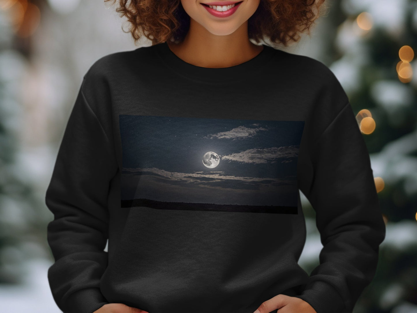 Moonlight Sweatshirt