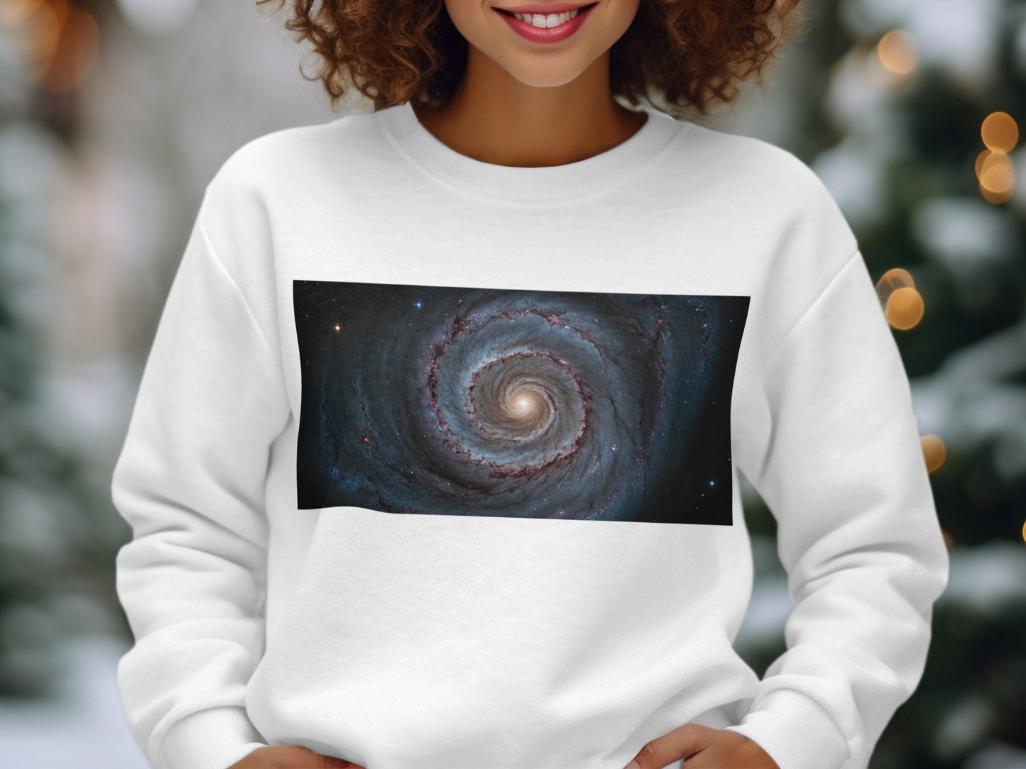 Galaxy Sweatshirt
