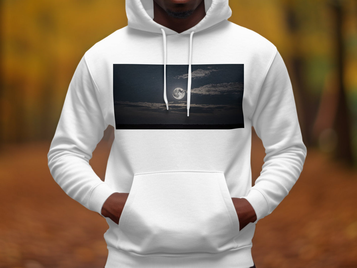 Moonlight Hooded