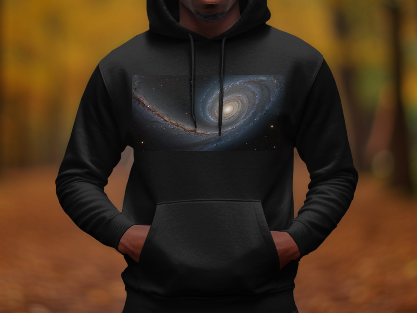 Space Hooded