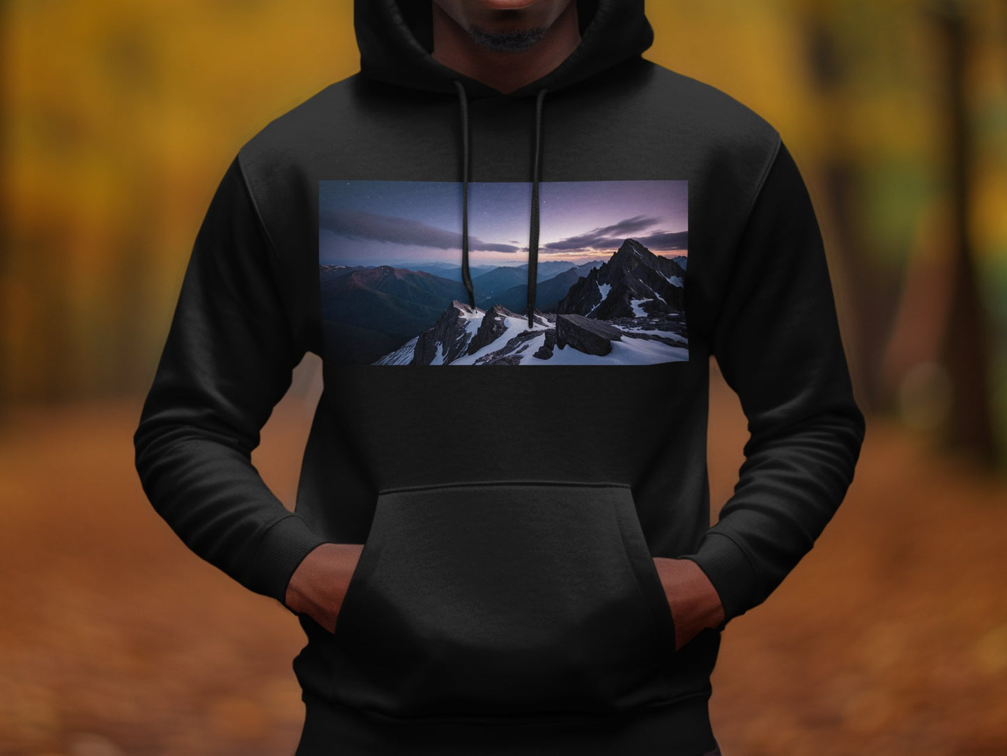 Mountain Hooded
