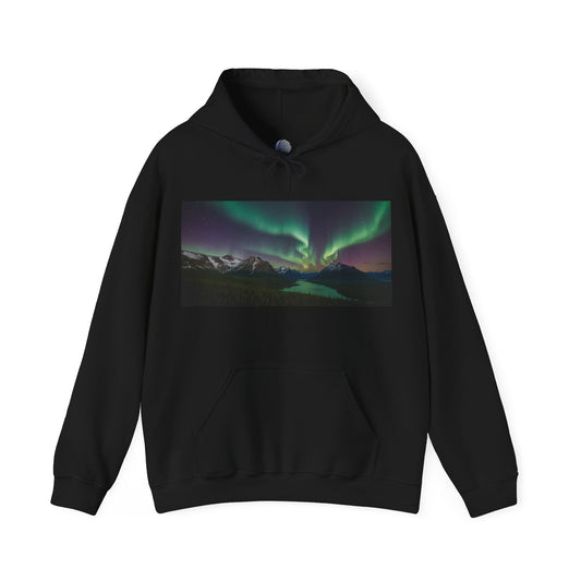 Northern Lights Hooded