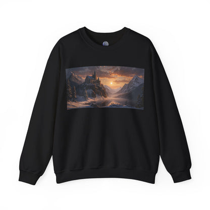 Abandoned Castle Sweatshirt