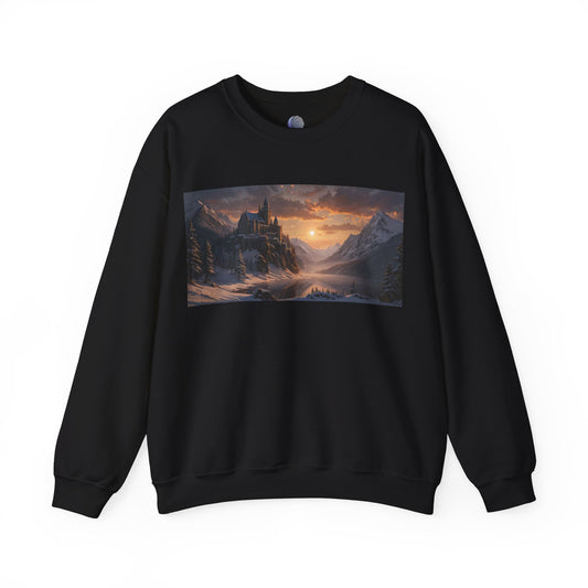 Abandoned Castle Sweatshirt