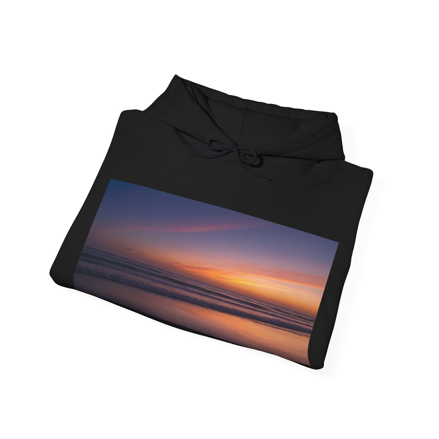 Sunrise Hooded