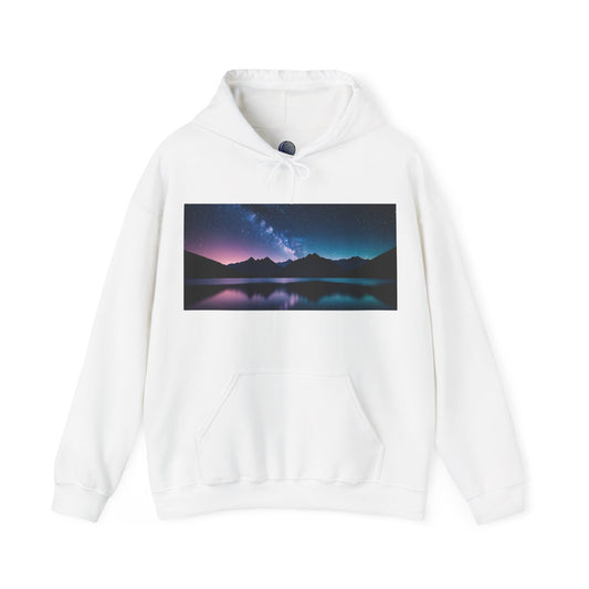 Starry Night Hooded