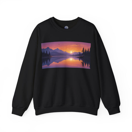 Sunset Sweatshirt