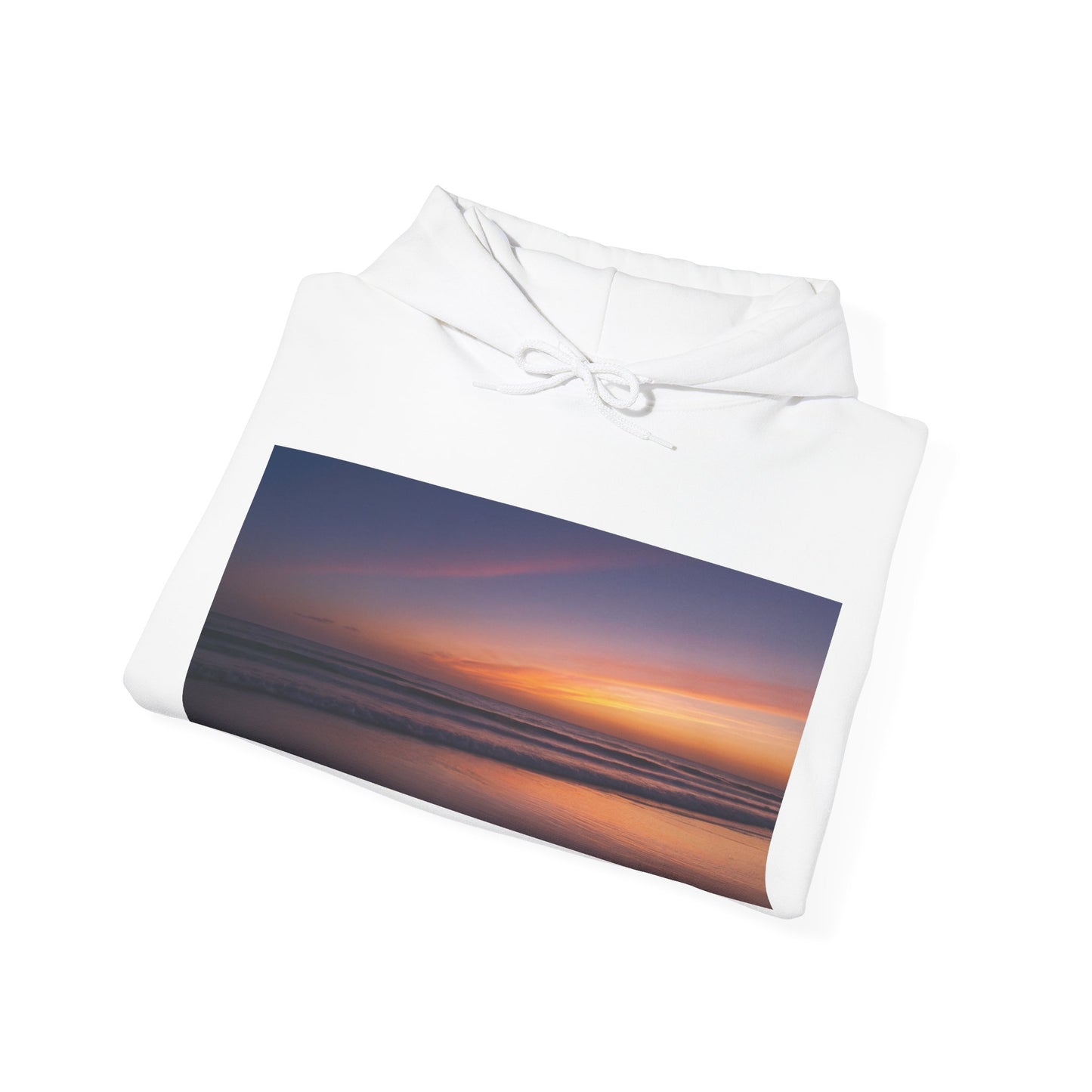 Sunrise Hooded