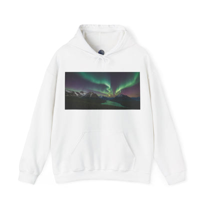 Northern Lights Hooded