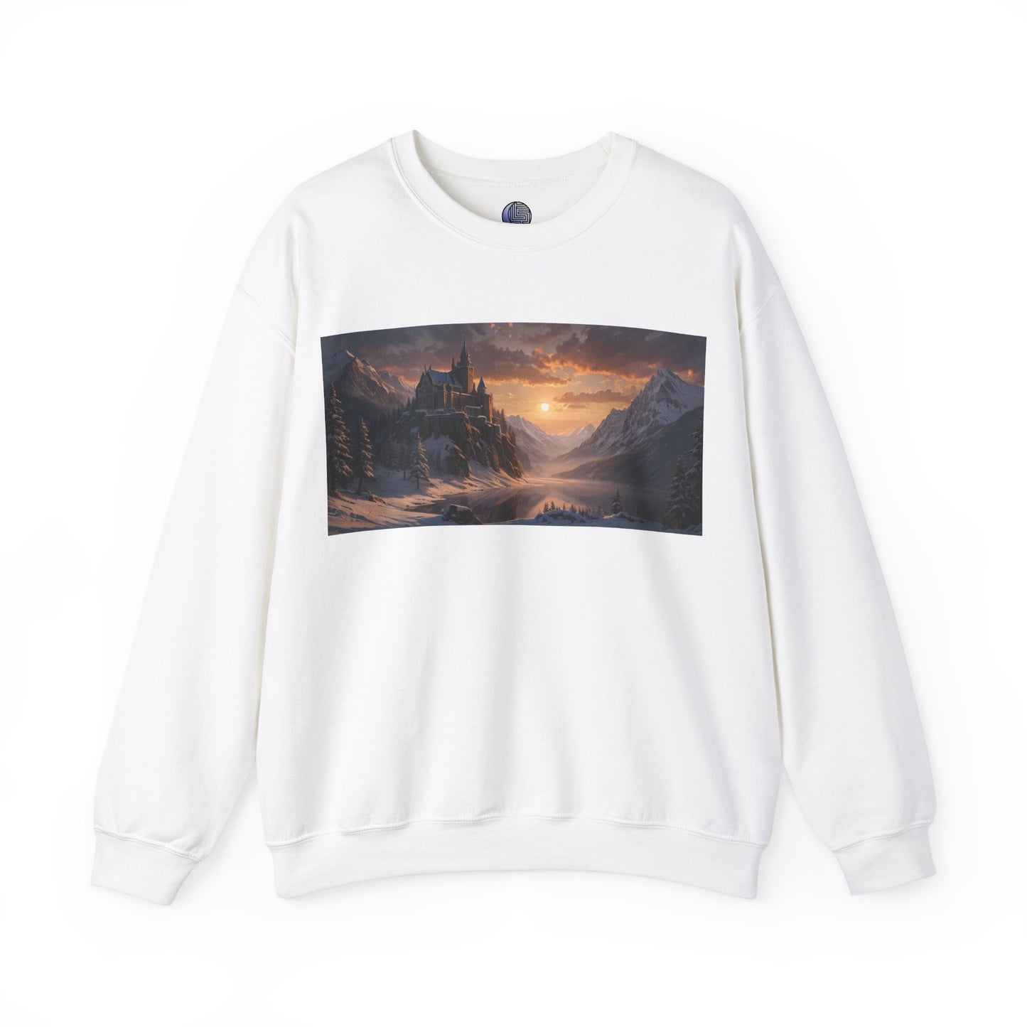Abandoned Castle Sweatshirt