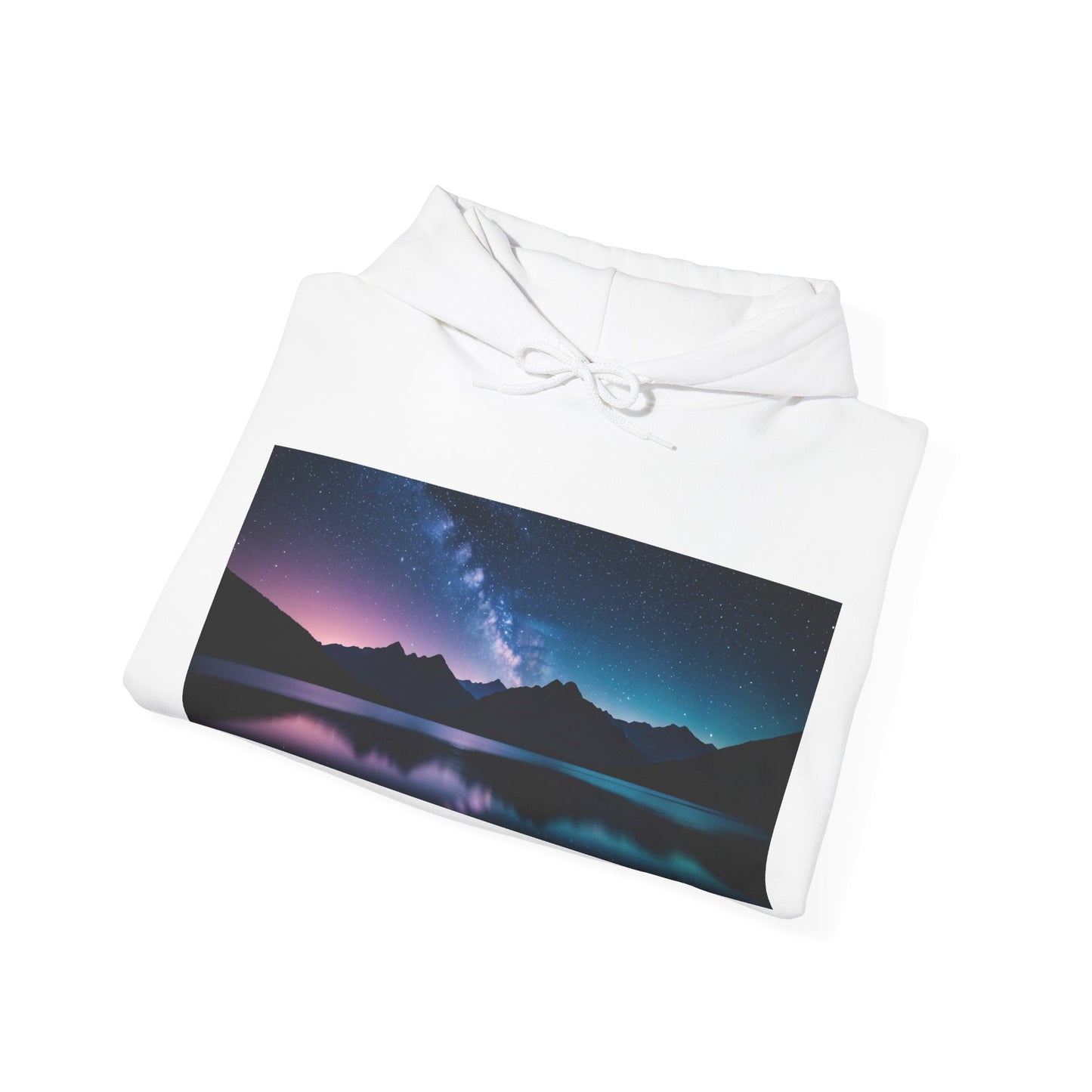 Starry Night Hooded