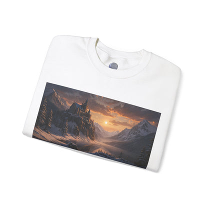 Abandoned Castle Sweatshirt