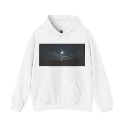 Night in the Sky Hooded