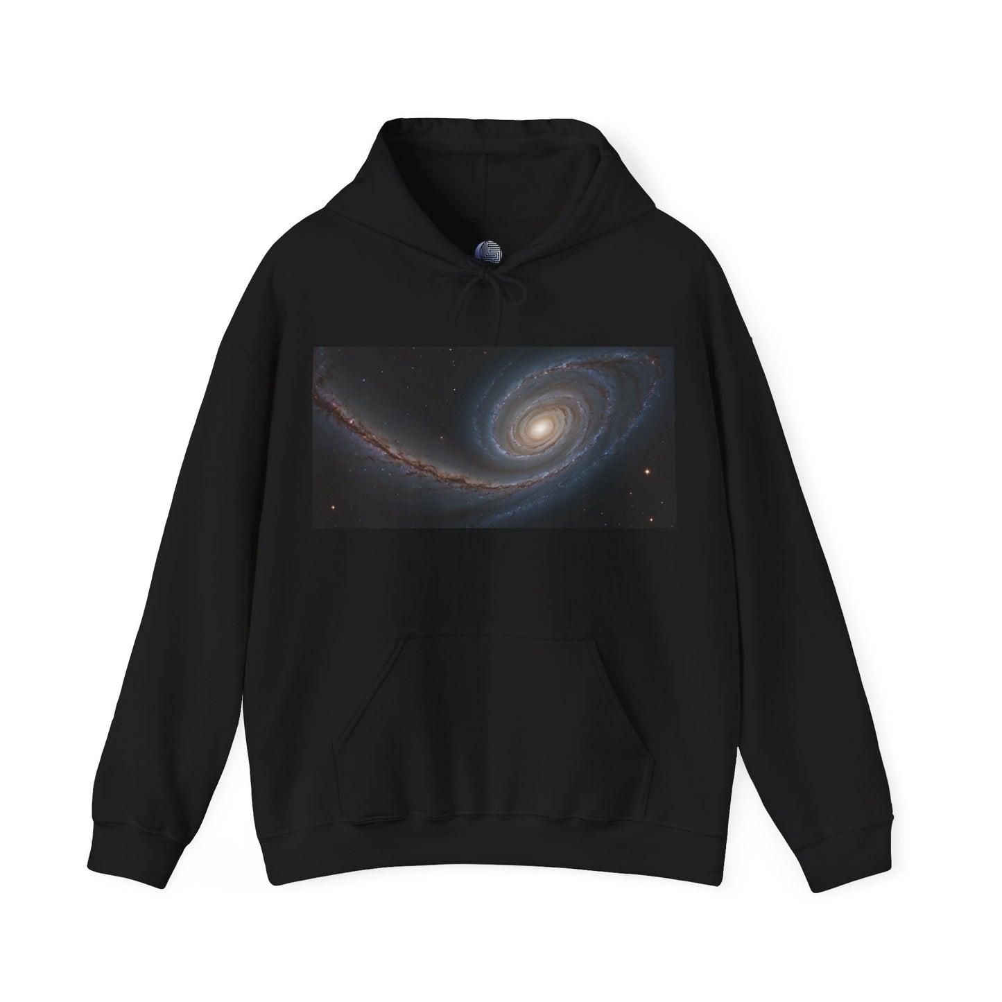 Space Hooded