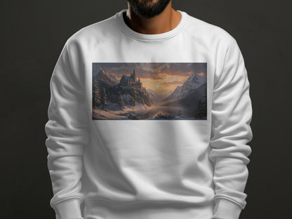 Abandoned Castle Sweatshirt