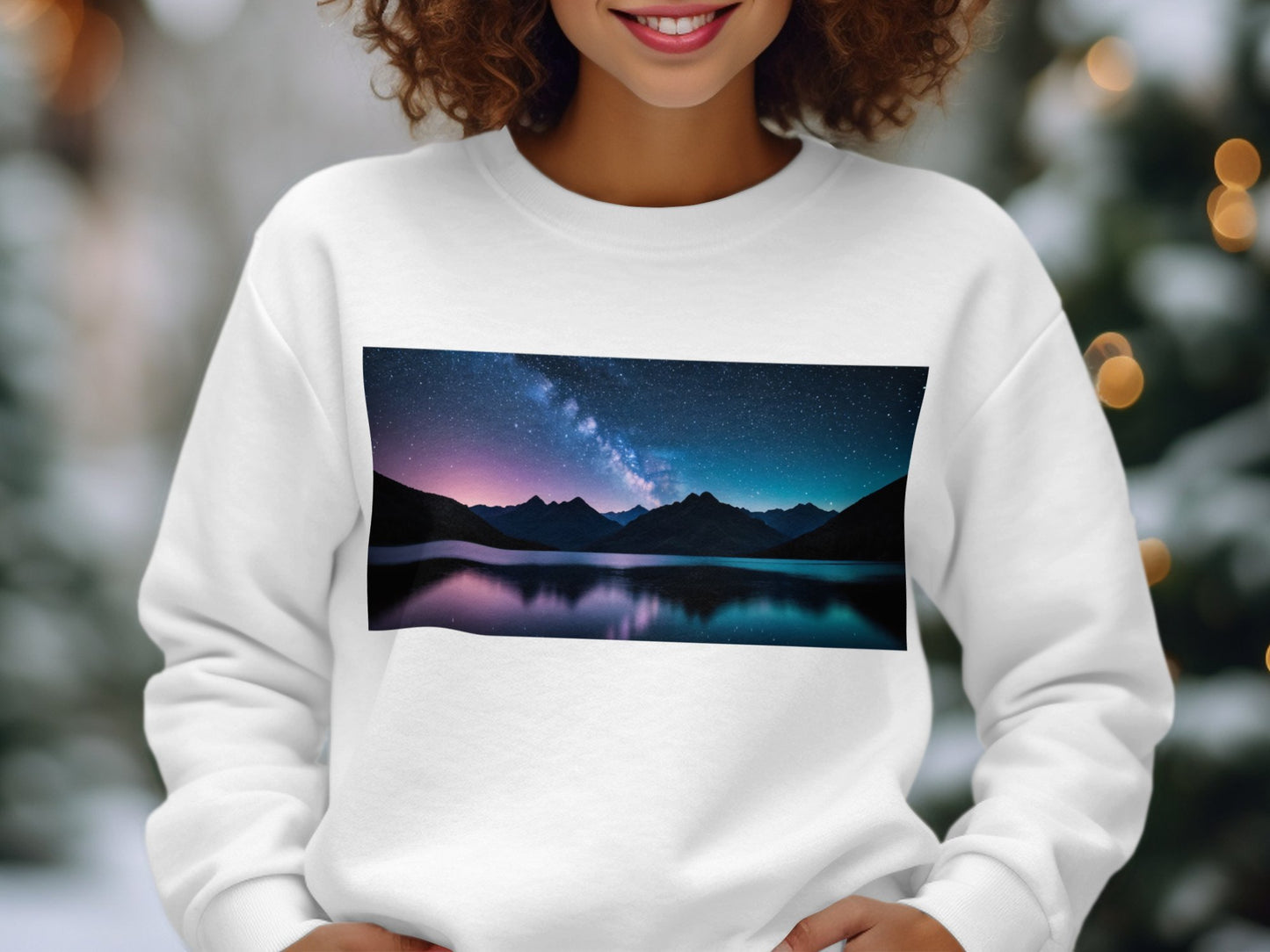 Starry Night Sweatshirt