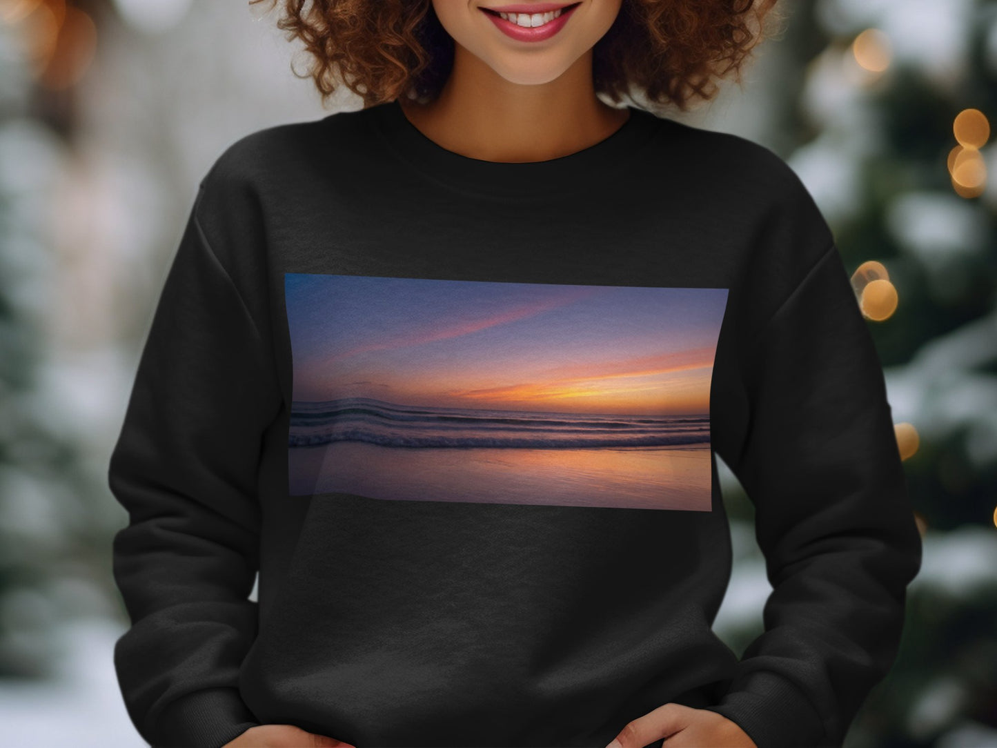 Sunrise Sweatshirt