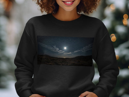Night in the Sky Sweatshirt