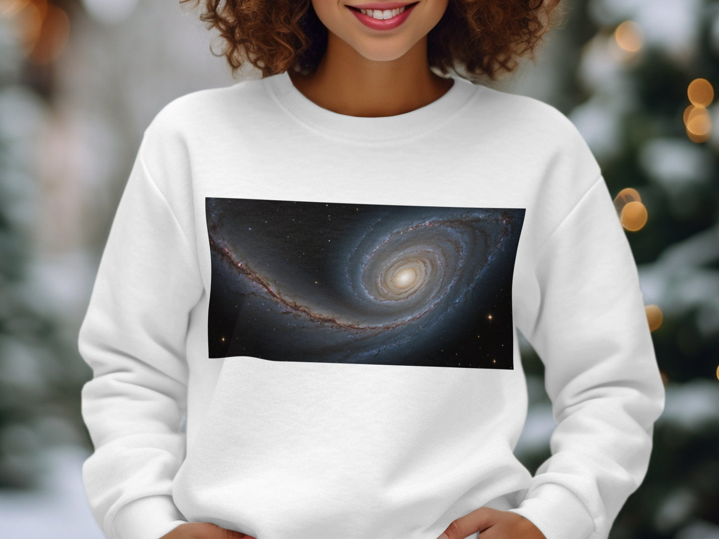 Space Sweatshirt