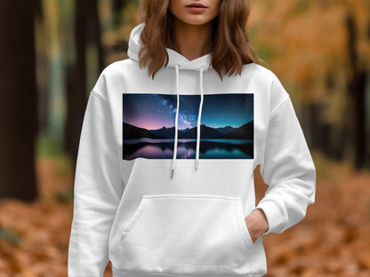 Starry Night Hooded