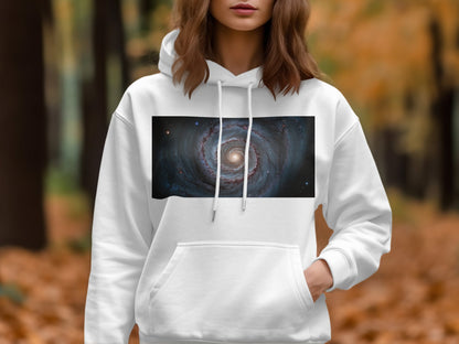 Galaxy Hooded