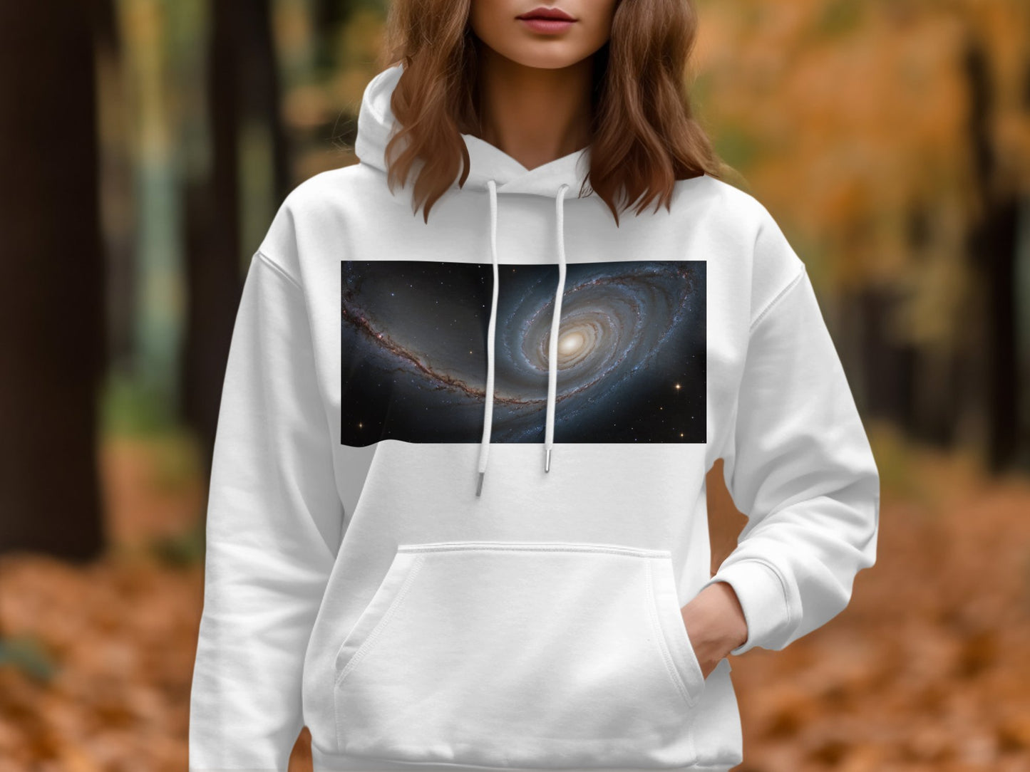 Space Hooded