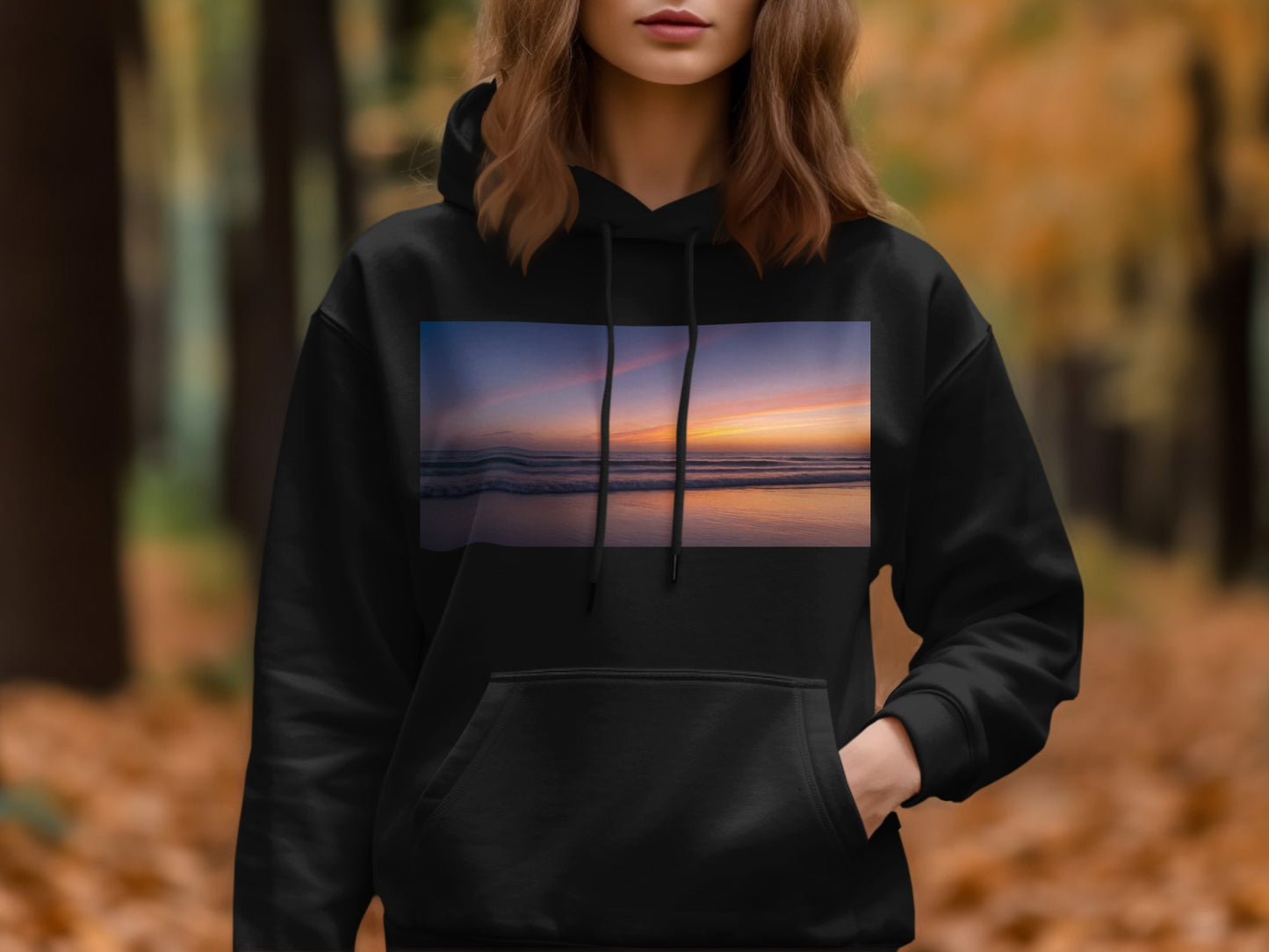 Sunrise Hooded
