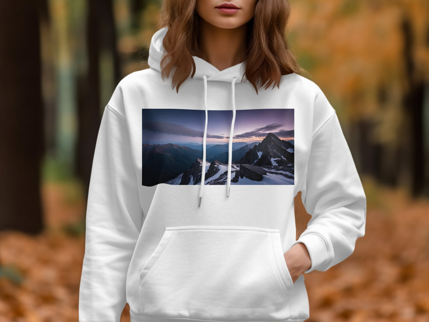 Mountain Hooded