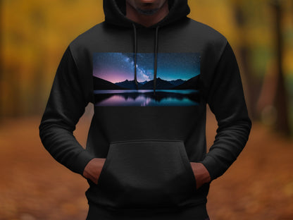 Starry Night Hooded