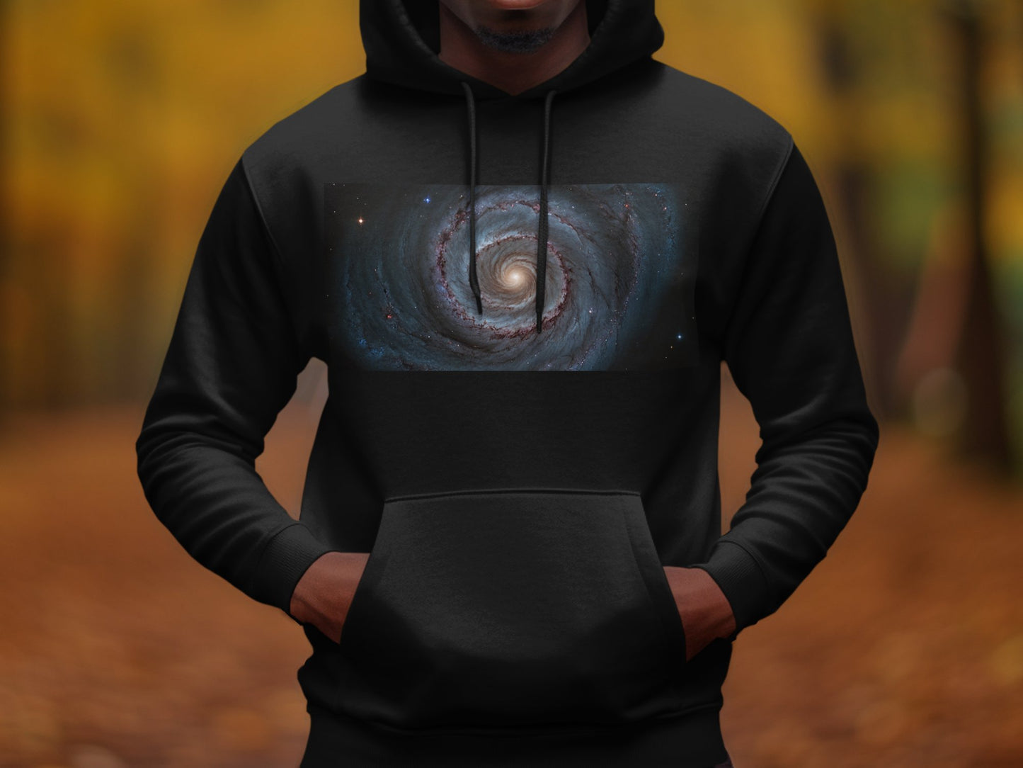Galaxy Hooded